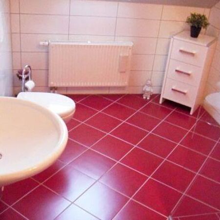 Ein komplett neues Bad