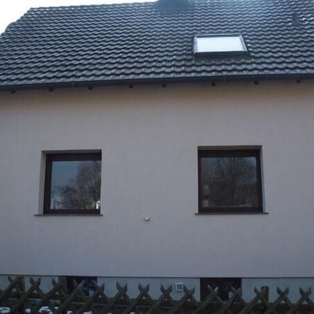 Energetische Sanierung Putzfassade